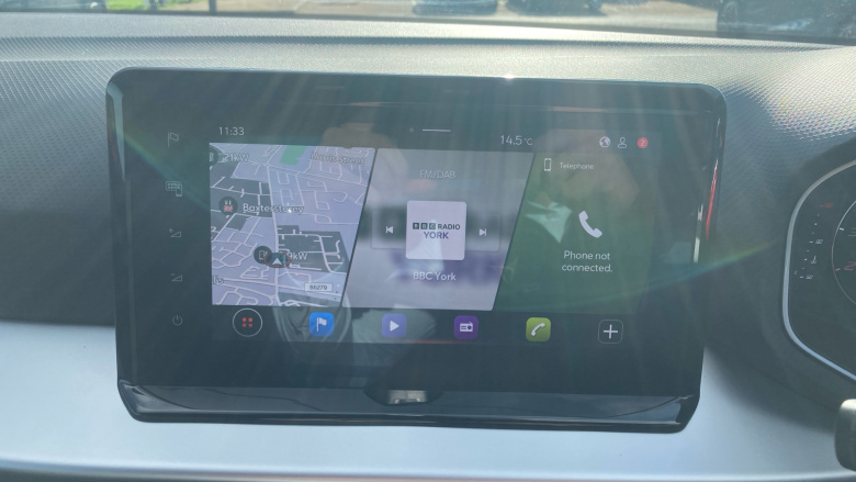 SEAT Arona 1.0 TSI 115 FR Sport 5dr Petrol Hatchback